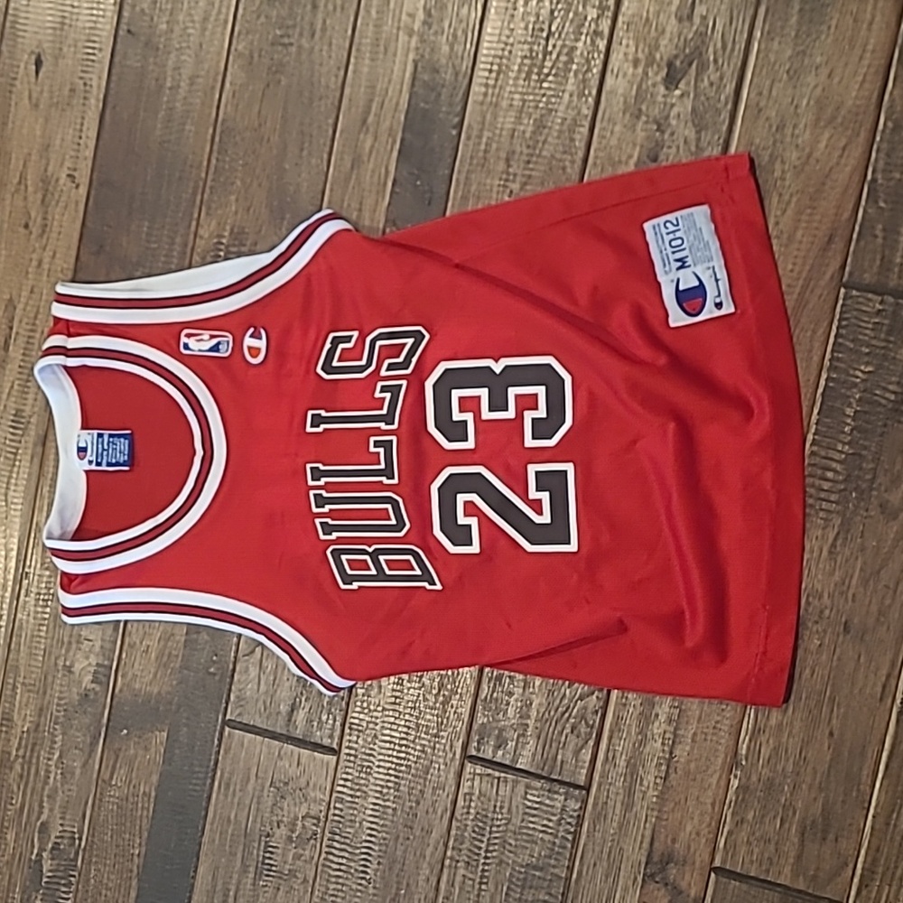 Youth Chicago Bulls Jersey